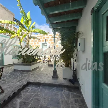 Hacienda De Indias, Cali * Гранадилла-де-Абона