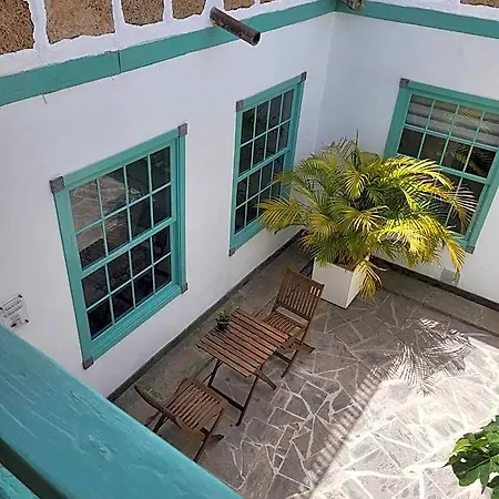 Ξενοδοχείο Hacienda De Indias Granadilla De Abona