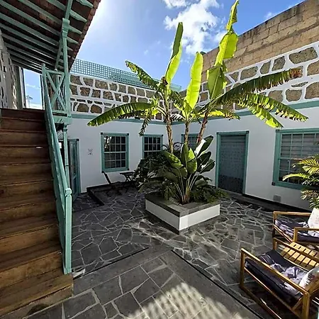 Hacienda De Indias Hotel Granadilla De Abona