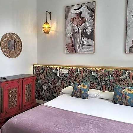 Hotell Hacienda De Indias *